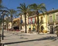 New Build - Terraced house / Townhouse - Hondón de las Nieves - El Salero