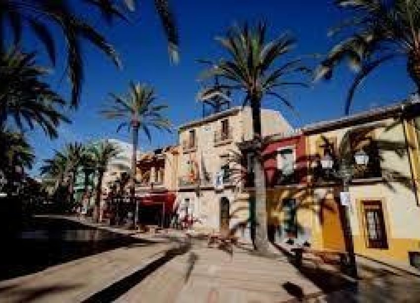 New Build - Terraced house / Townhouse - Hondón de las Nieves - El Salero