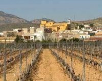 New Build - Terraced house / Townhouse - Hondón de las Nieves - El Salero