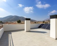 New Build - Terraced house / Townhouse - Hondón de las Nieves - El Salero