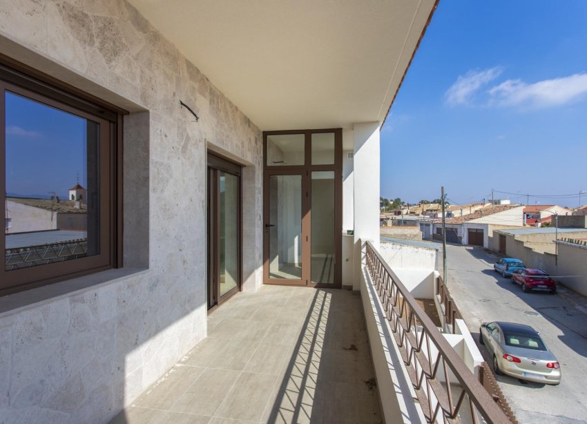 New Build - Terraced house / Townhouse - Hondón de las Nieves - El Salero