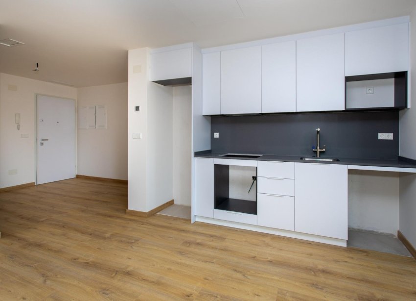 New Build - Terraced house / Townhouse - Hondón de las Nieves - El Salero