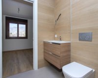 New Build - Terraced house / Townhouse - Hondón de las Nieves - El Salero