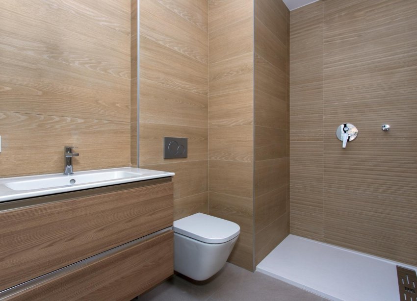 New Build - Terraced house / Townhouse - Hondón de las Nieves - El Salero