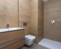 New Build - Terraced house / Townhouse - Hondón de las Nieves - El Salero