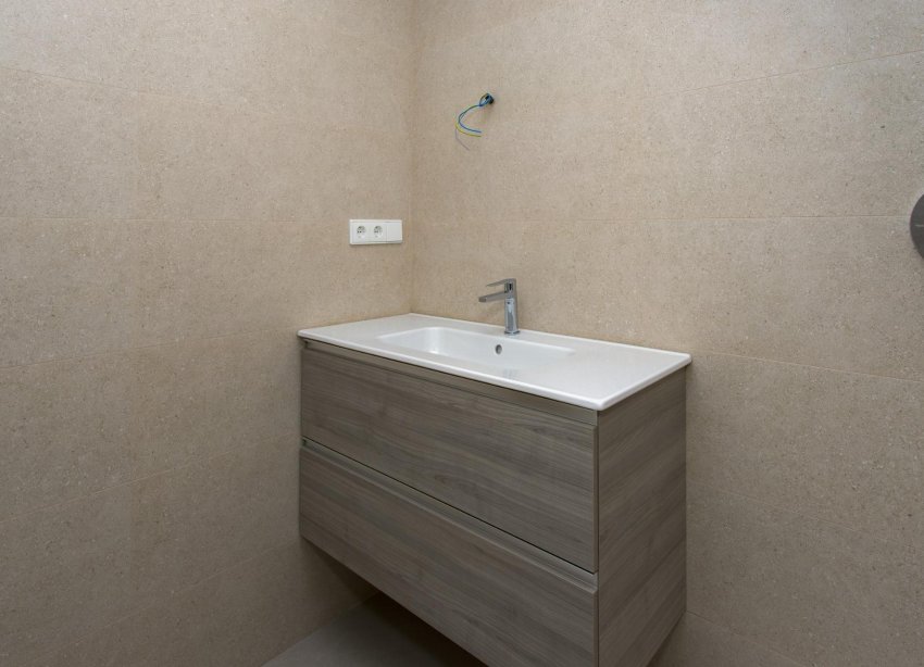 New Build - Terraced house / Townhouse - Hondón de las Nieves - El Salero