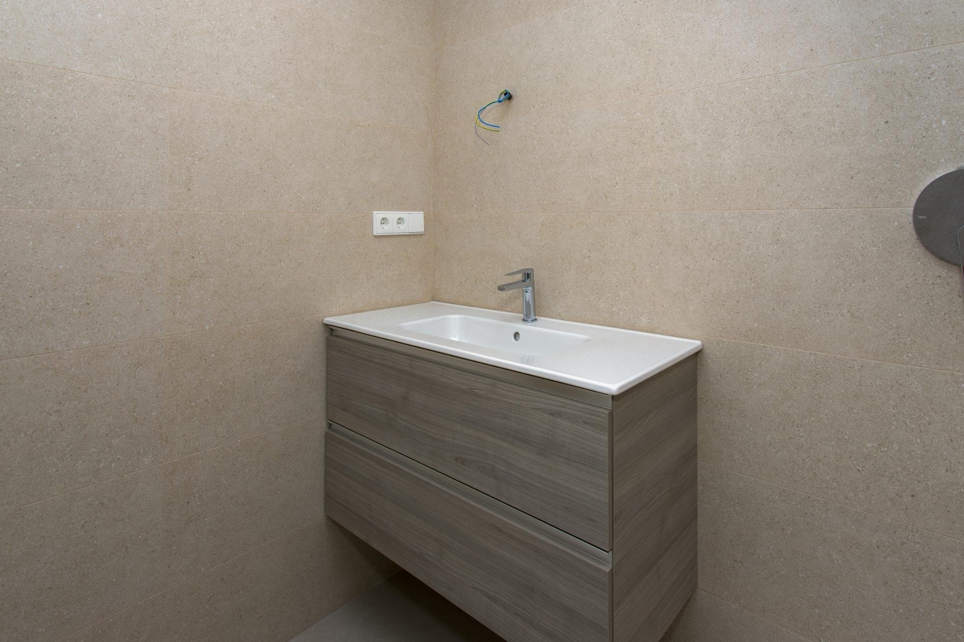 New Build - Terraced house / Townhouse - Hondón de las Nieves - El Salero