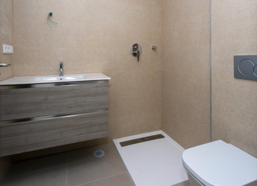 New Build - Terraced house / Townhouse - Hondón de las Nieves - El Salero