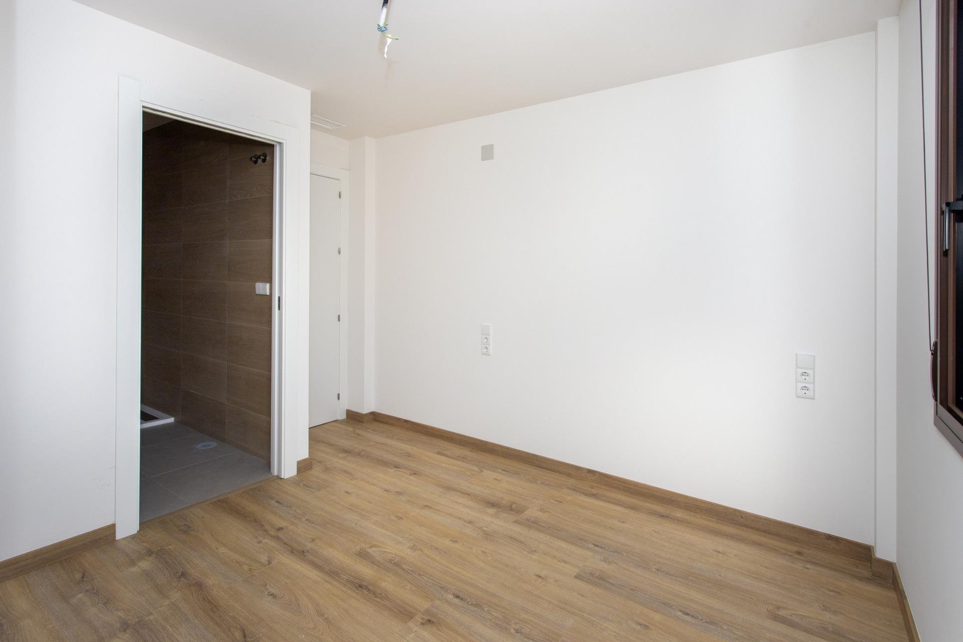 New Build - Terraced house / Townhouse - Hondón de las Nieves - El Salero