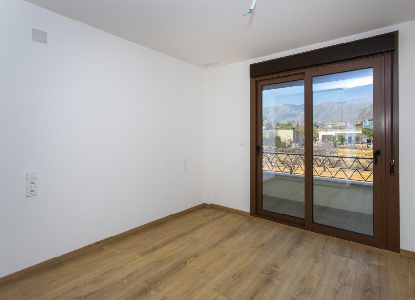 New Build - Terraced house / Townhouse - Hondón de las Nieves - El Salero