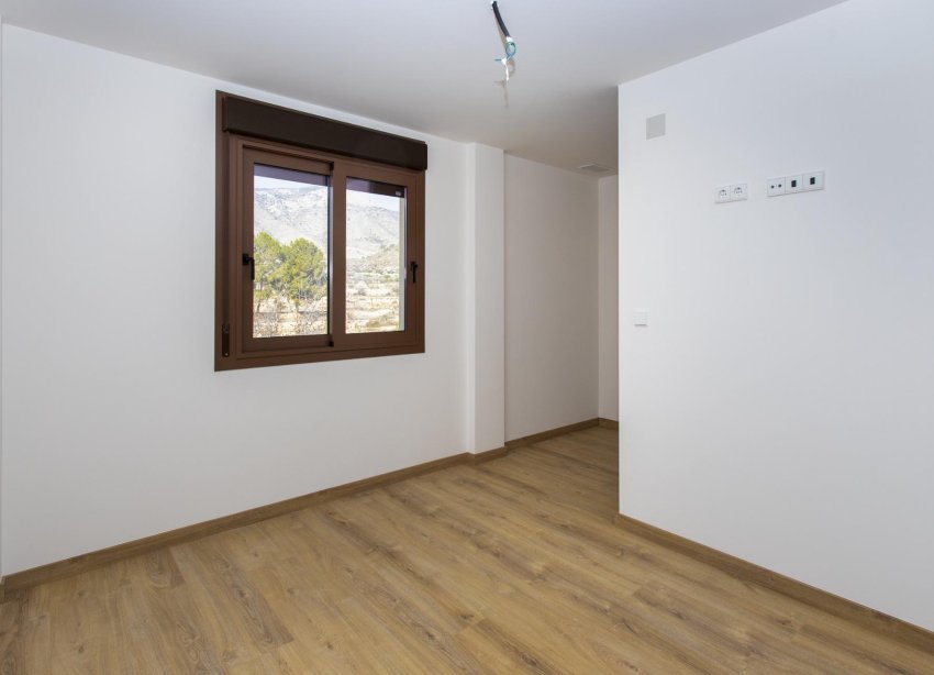 New Build - Terraced house / Townhouse - Hondón de las Nieves - El Salero