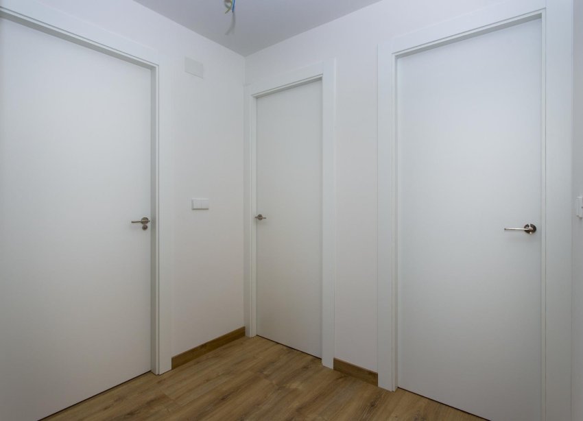 New Build - Terraced house / Townhouse - Hondón de las Nieves - El Salero