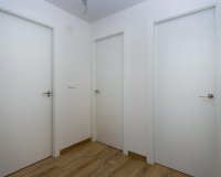 New Build - Terraced house / Townhouse - Hondón de las Nieves - El Salero