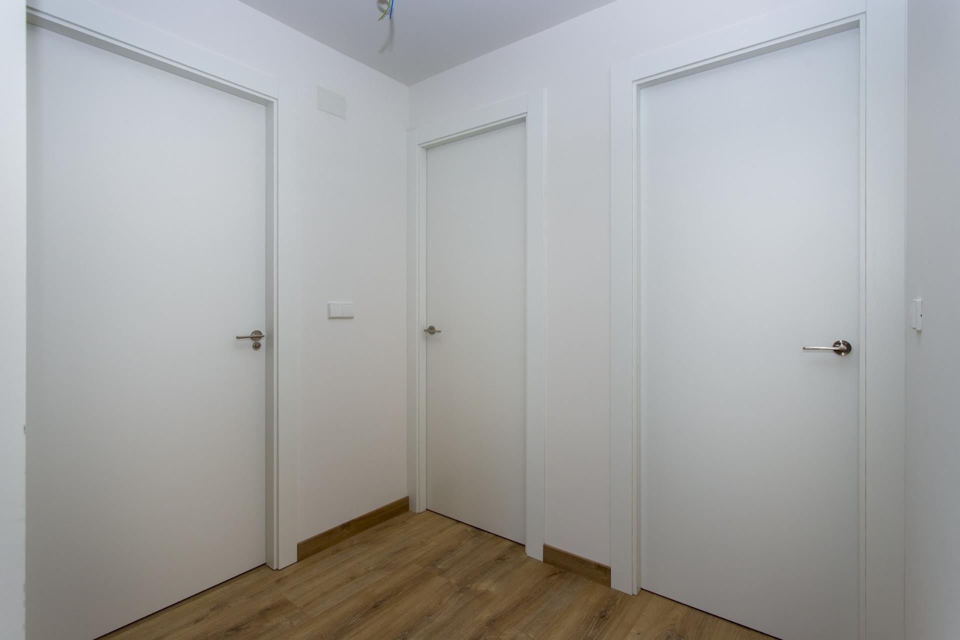 New Build - Terraced house / Townhouse - Hondón de las Nieves - El Salero