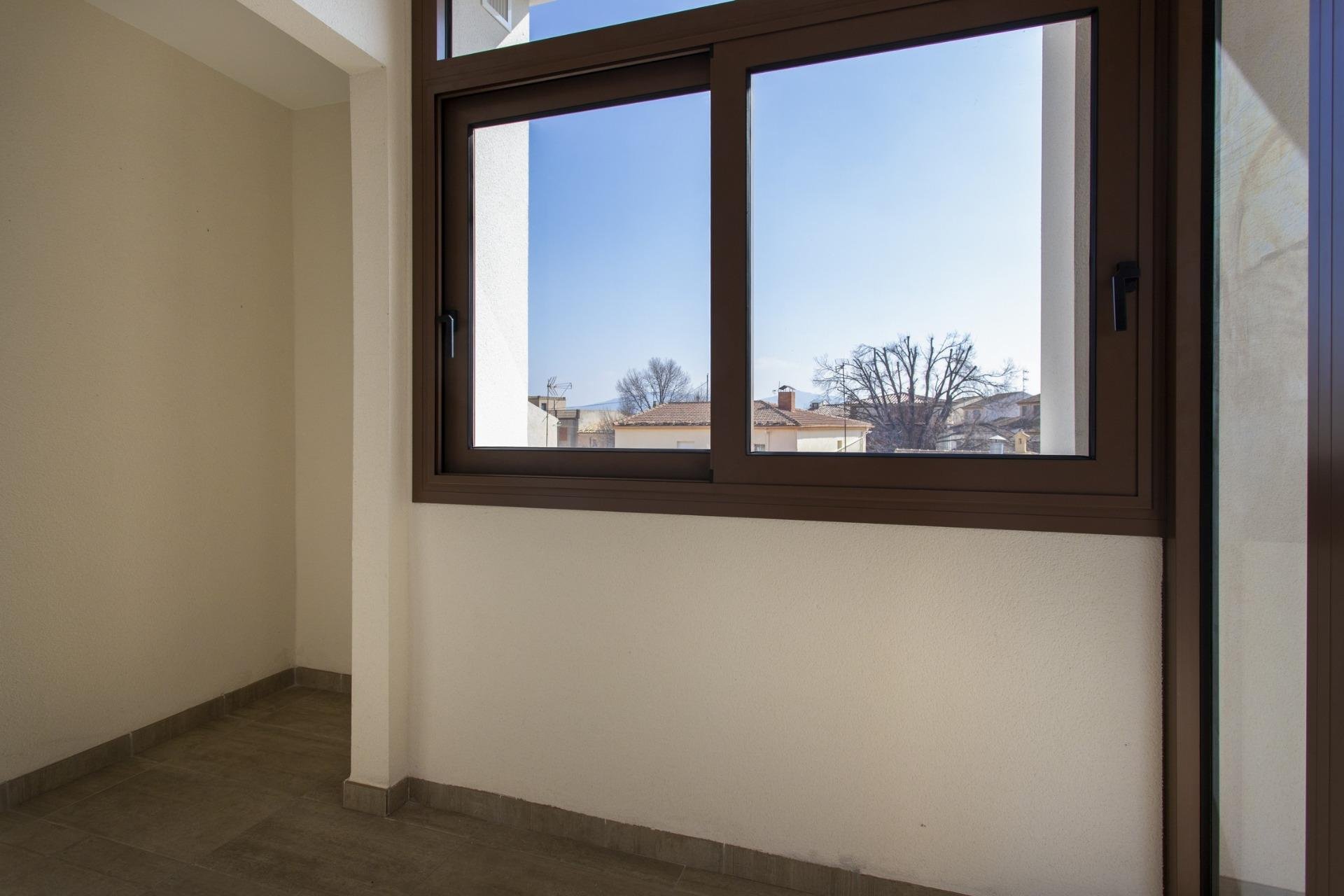 New Build - Terraced house / Townhouse - Hondón de las Nieves - El Salero