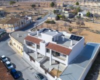 New Build - Terraced house / Townhouse - Hondón de las Nieves - El Salero
