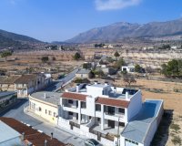 New Build - Terraced house / Townhouse - Hondón de las Nieves - El Salero