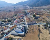 New Build - Terraced house / Townhouse - Hondón de las Nieves - El Salero