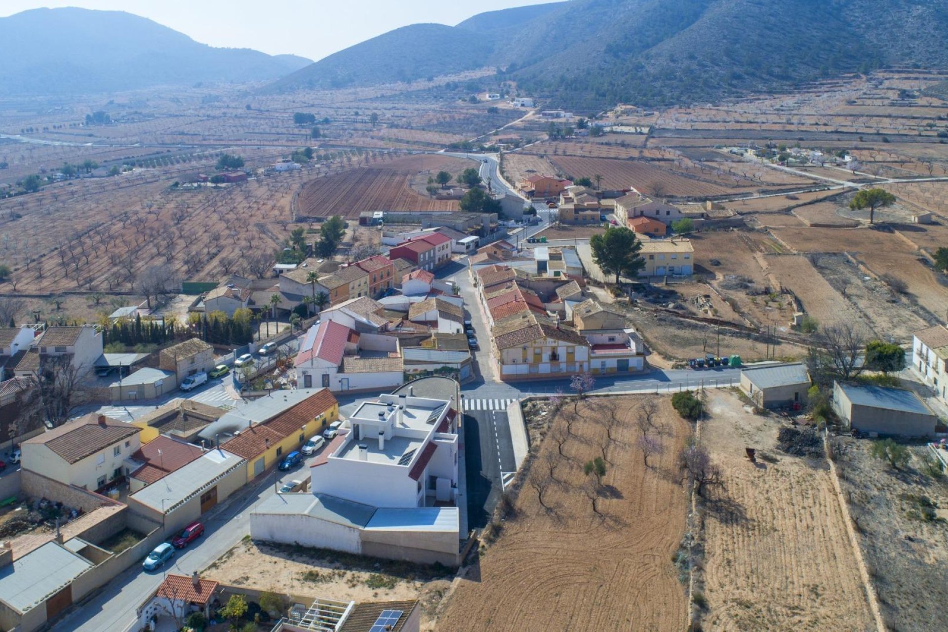 New Build - Terraced house / Townhouse - Hondón de las Nieves - El Salero