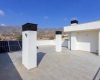 New Build - Terraced house / Townhouse - Hondón de las Nieves - El Salero