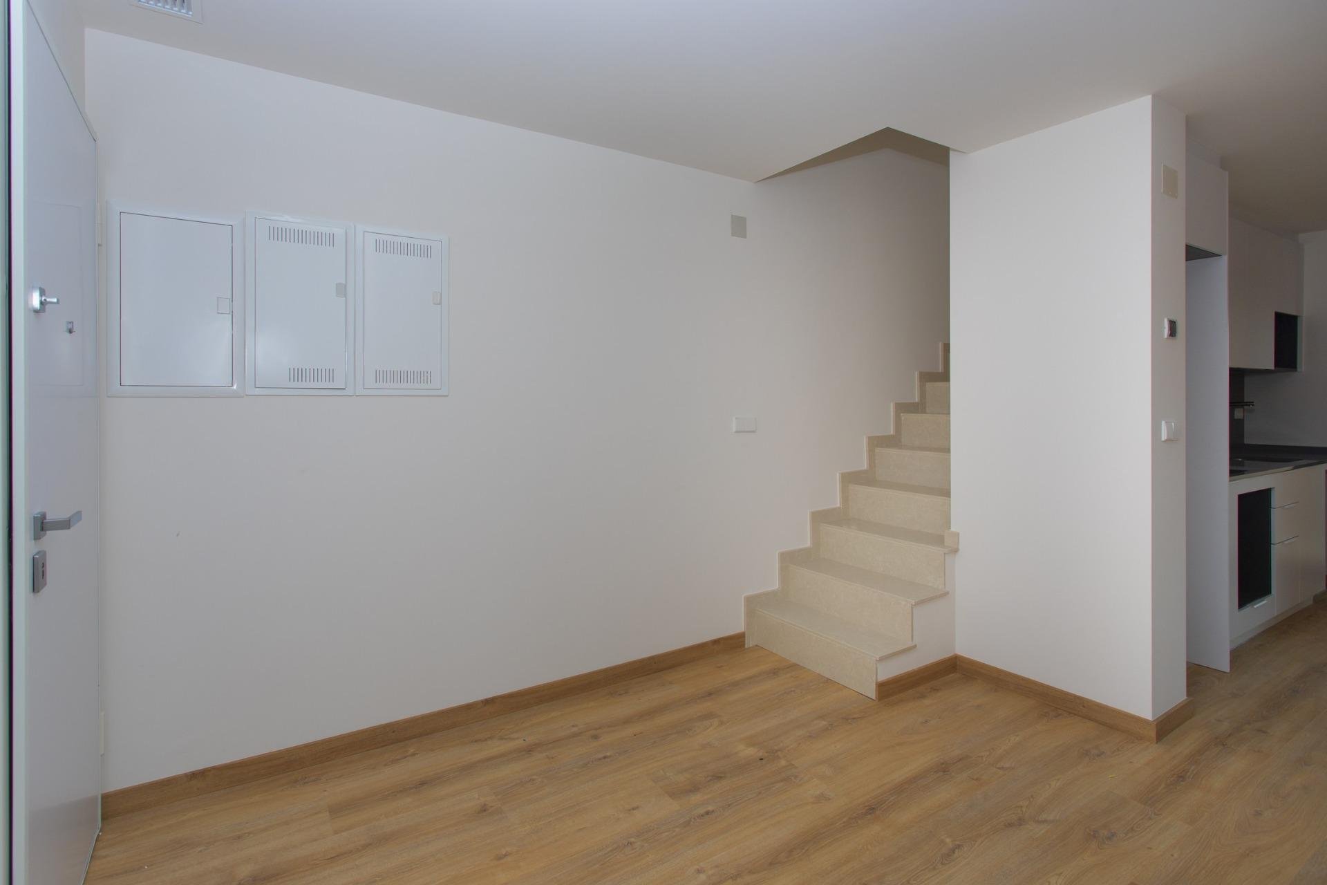 New Build - Terraced house / Townhouse - Hondón de las Nieves - El Salero