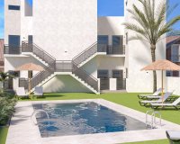 New Build - Terraced house / Townhouse - Hondón de las Nieves - La Canalosa