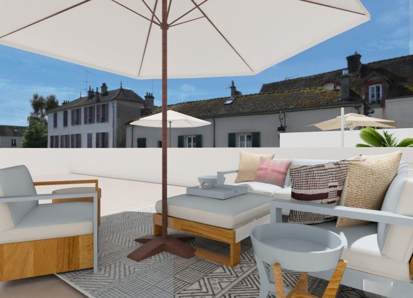 New Build - Terraced house / Townhouse - Hondón de las Nieves - La Canalosa