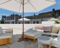 New Build - Terraced house / Townhouse - Hondón de las Nieves - La Canalosa