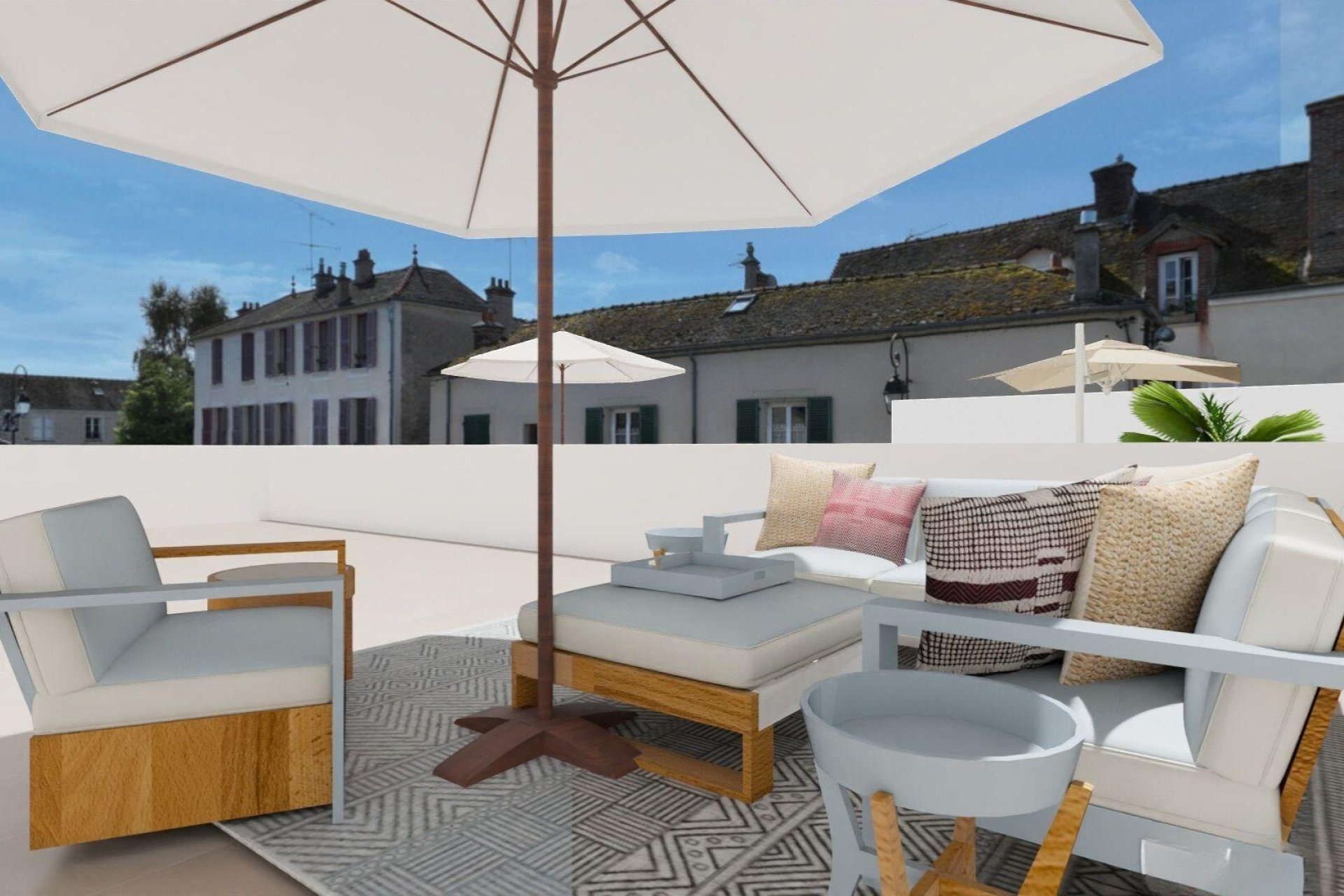 New Build - Terraced house / Townhouse - Hondón de las Nieves - La Canalosa