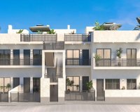New Build - Terraced house / Townhouse - Hondón de las Nieves - La Canalosa