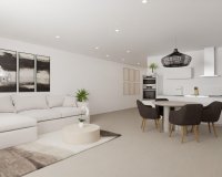 New Build - Terraced house / Townhouse - Hondón de las Nieves - La Canalosa