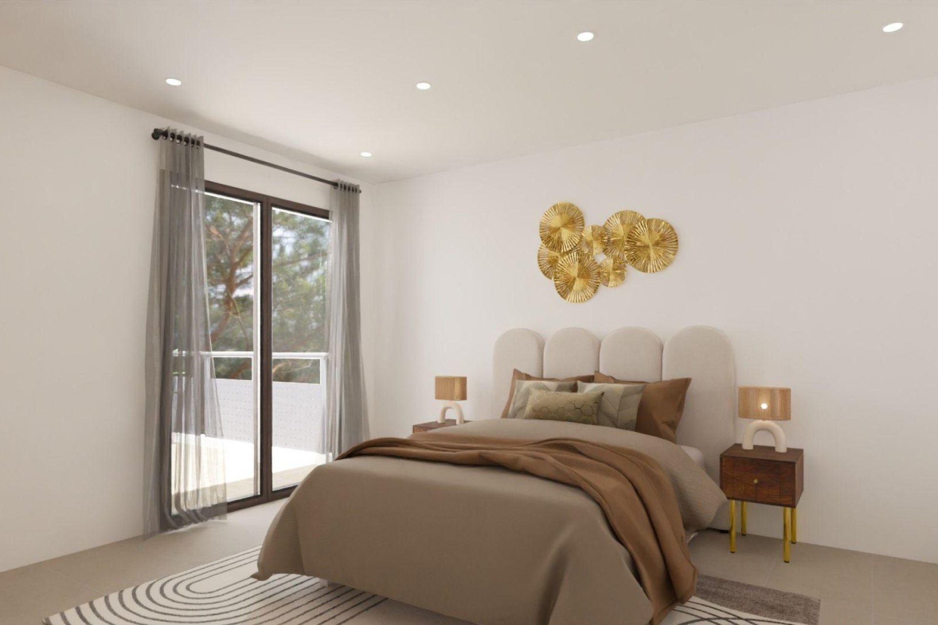 New Build - Terraced house / Townhouse - Hondón de las Nieves - La Canalosa