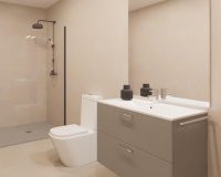 New Build - Terraced house / Townhouse - Hondón de las Nieves - La Canalosa