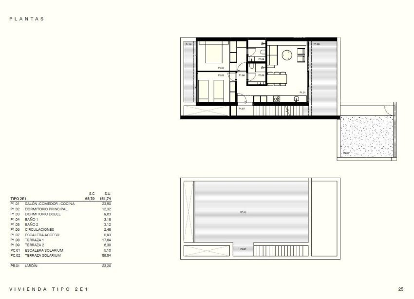 New Build - Terraced house / Townhouse - ﻿Torrevieja (Alicante) - Torrevieja