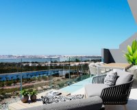New Build - Terraced house / Townhouse - ﻿Torrevieja (Alicante) - Torrevieja