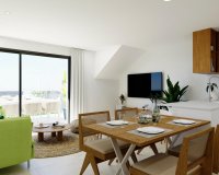 New Build - Terraced house / Townhouse - ﻿Torrevieja (Alicante) - Torrevieja