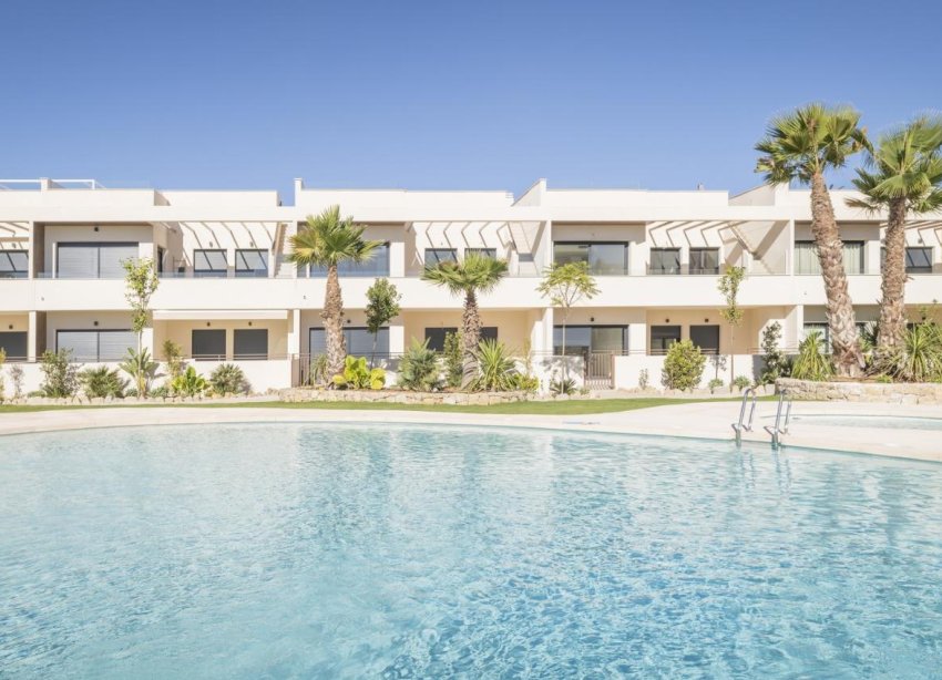 New Build - Terraced house / Townhouse - ﻿Torrevieja (Alicante) - Torrevieja