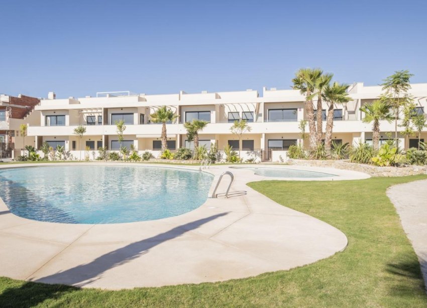 New Build - Terraced house / Townhouse - ﻿Torrevieja (Alicante) - Torrevieja