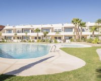 New Build - Terraced house / Townhouse - ﻿Torrevieja (Alicante) - Torrevieja