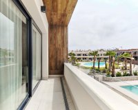 New Build - Terraced house / Townhouse - ﻿Torrevieja (Alicante) - Torrevieja