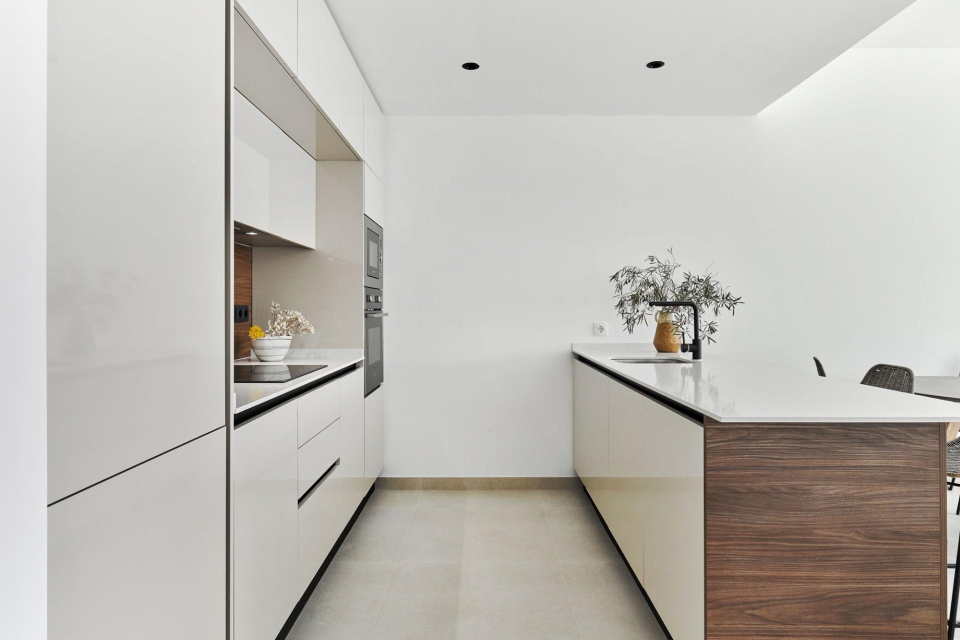 New Build - Terraced house / Townhouse - ﻿Torrevieja (Alicante) - Torrevieja