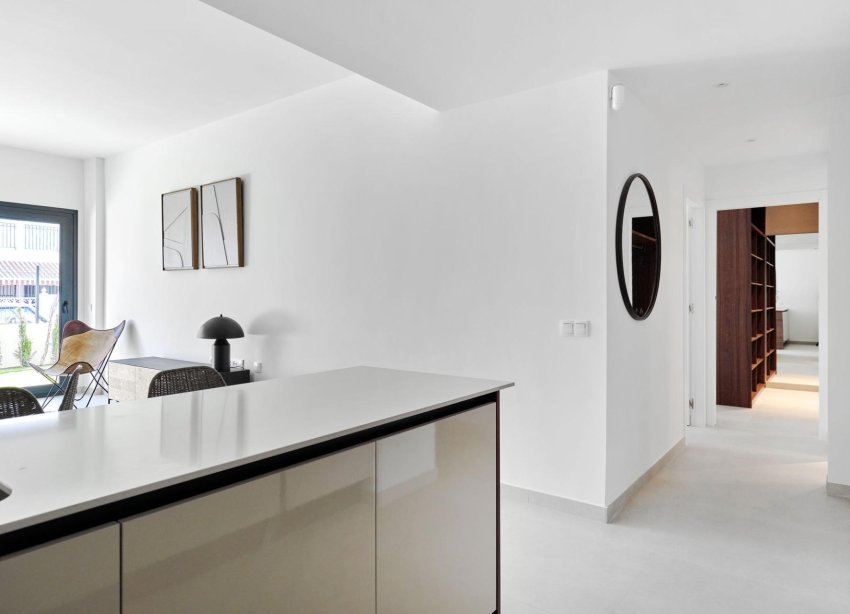 New Build - Terraced house / Townhouse - ﻿Torrevieja (Alicante) - Torrevieja