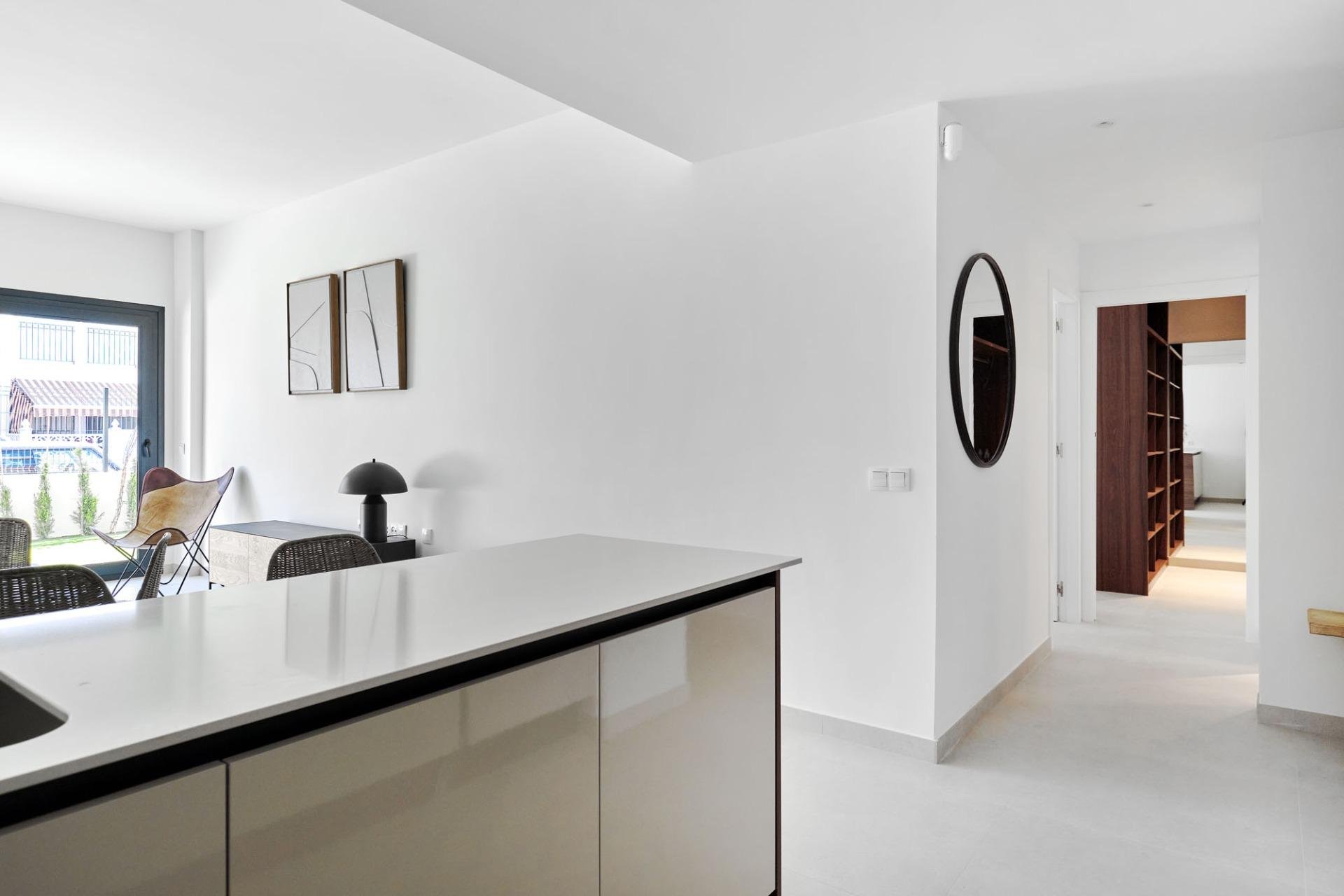 New Build - Terraced house / Townhouse - ﻿Torrevieja (Alicante) - Torrevieja