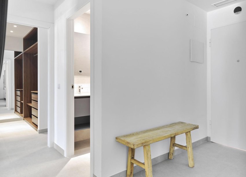 New Build - Terraced house / Townhouse - ﻿Torrevieja (Alicante) - Torrevieja