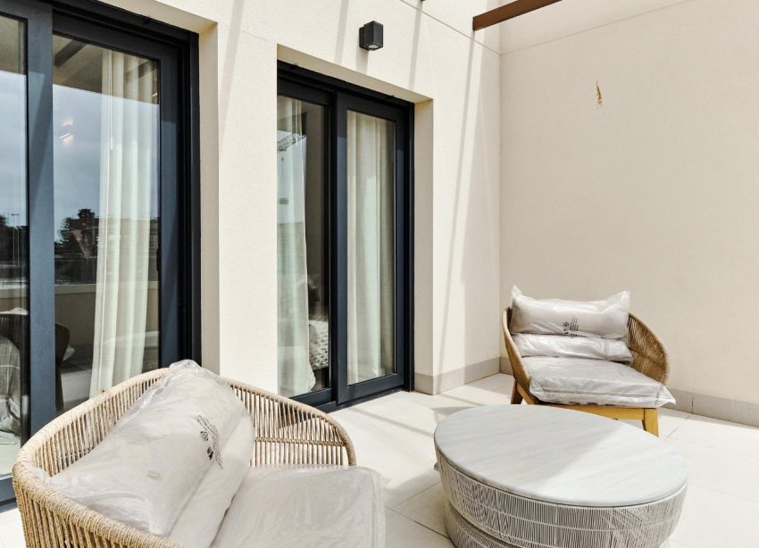 New Build - Terraced house / Townhouse - ﻿Torrevieja (Alicante) - Torrevieja