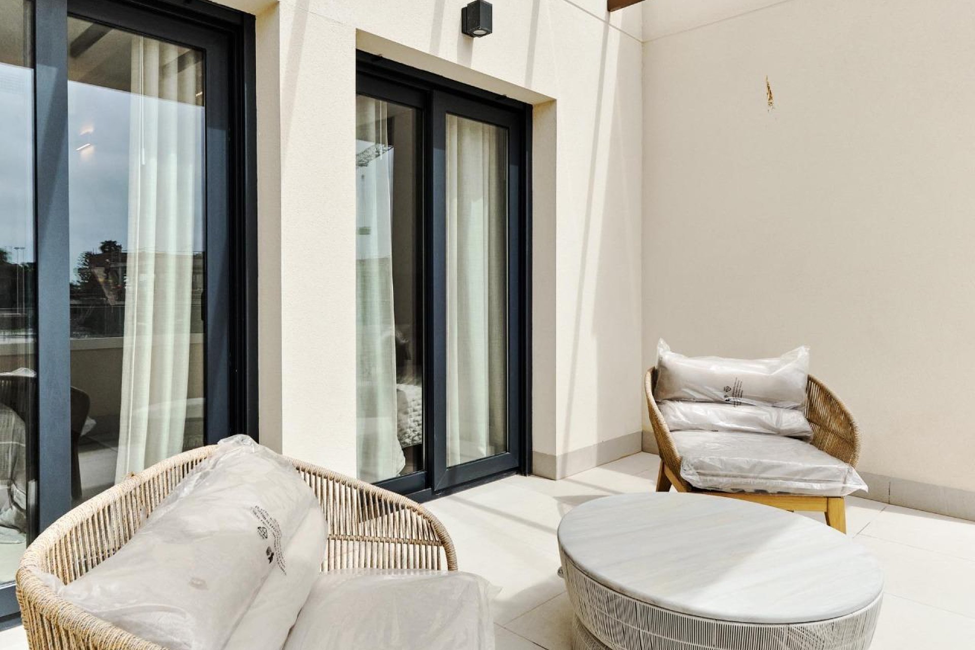 New Build - Terraced house / Townhouse - ﻿Torrevieja (Alicante) - Torrevieja