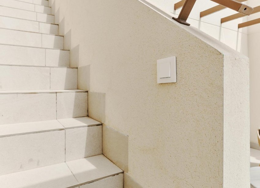 New Build - Terraced house / Townhouse - ﻿Torrevieja (Alicante) - Torrevieja