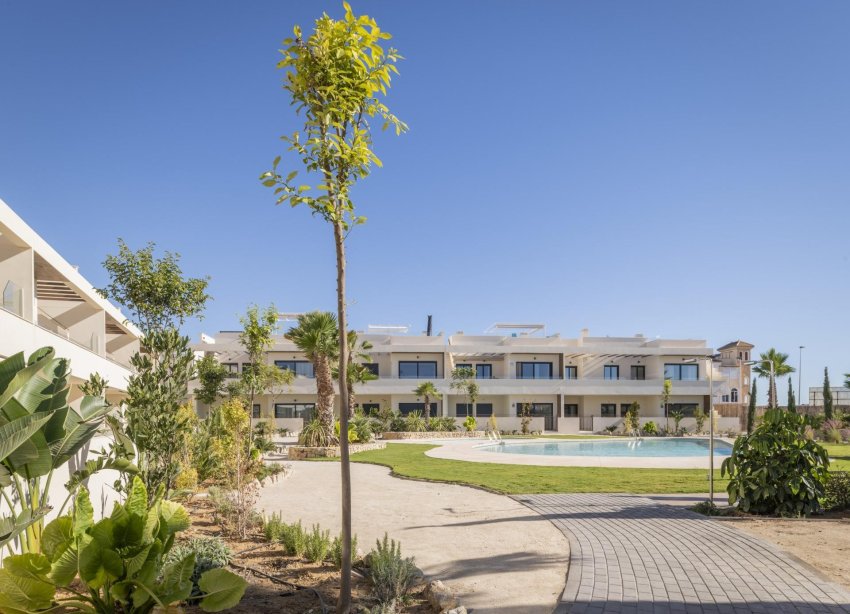 New Build - Terraced house / Townhouse - ﻿Torrevieja (Alicante) - Torrevieja