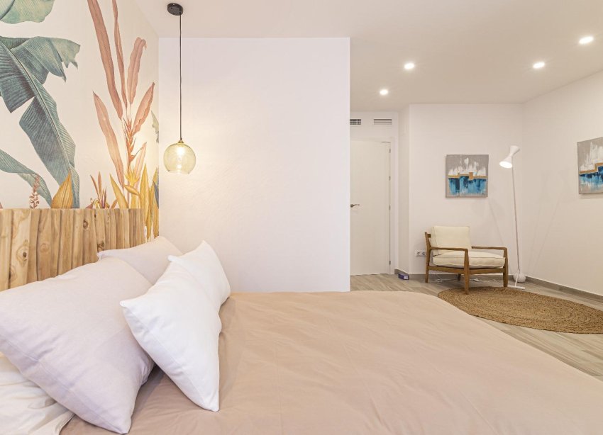 New Build - Terraced house / Townhouse - La Manga del Mar Menor - La Manga