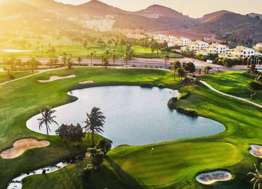 New Build - Terraced house / Townhouse - La Manga del Mar Menor - La Manga